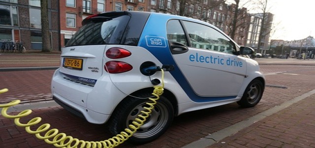 OLA驾驶室计划在伦敦推出电动乘车服务